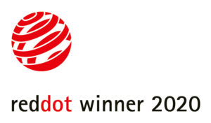 Reddot design award 2020