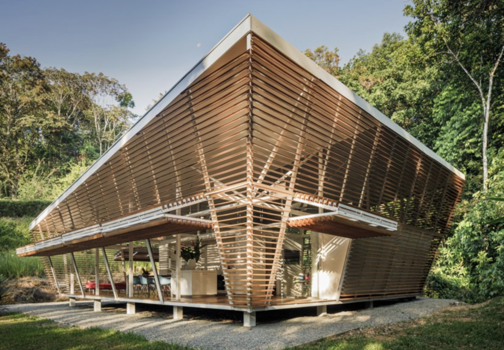 Sustainable Building Architizer