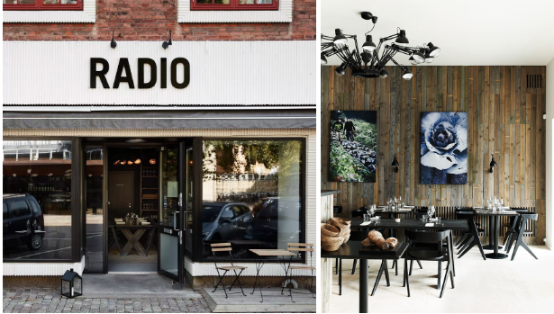Echoasia, 綠色餐廳, 環保餐廳, Farm-to-table, radio, Copenhagen