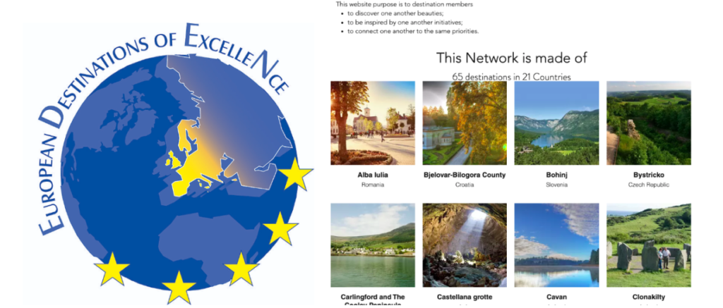 Echoasia, EDEN, European Destinations of ExcelleNce, 綠色旅遊, 環保旅遊