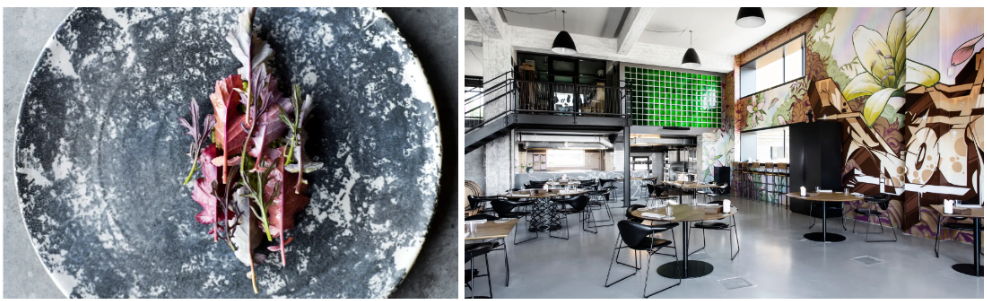 Echoasia, 綠色餐廳, 環保餐廳, amass,  Copenhagen
